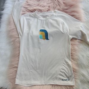 The North face womens top.